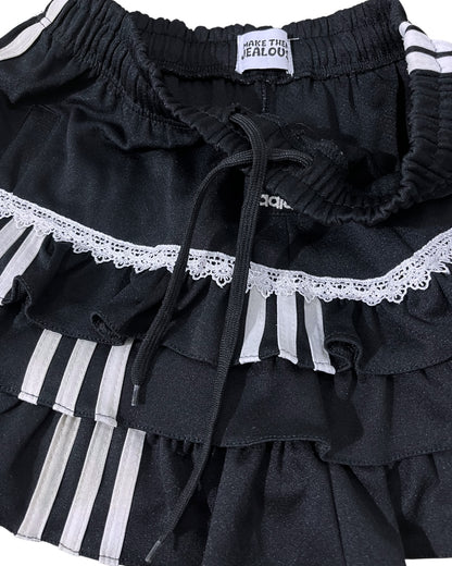 Ruffle Skirt 008