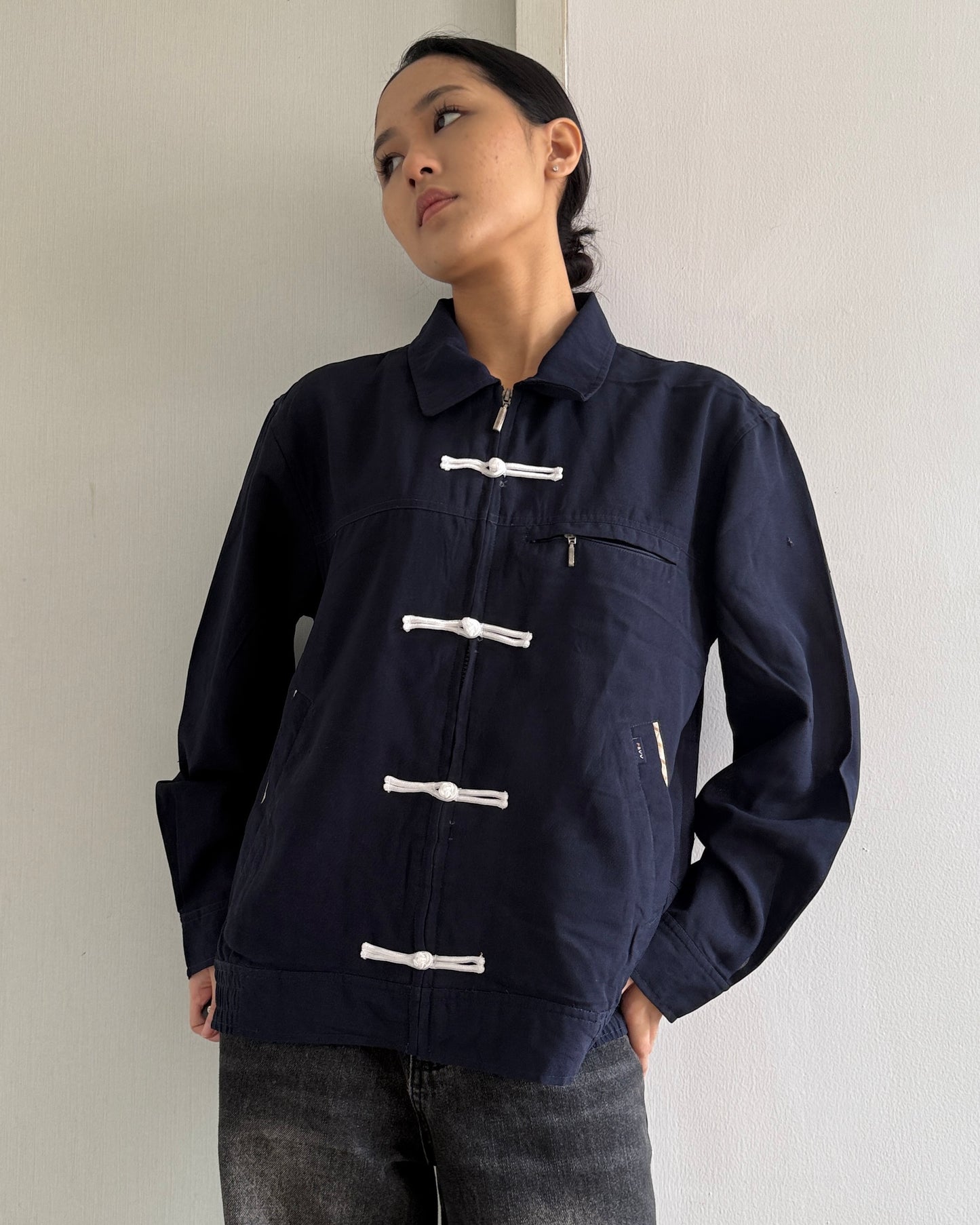 Cheongsam Jacket 004