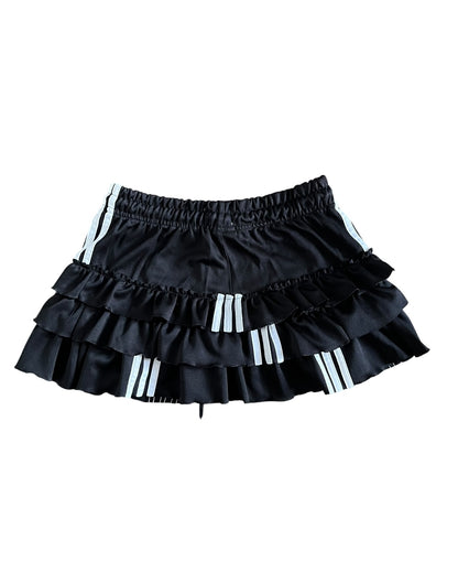 Ruffle Skirt 018