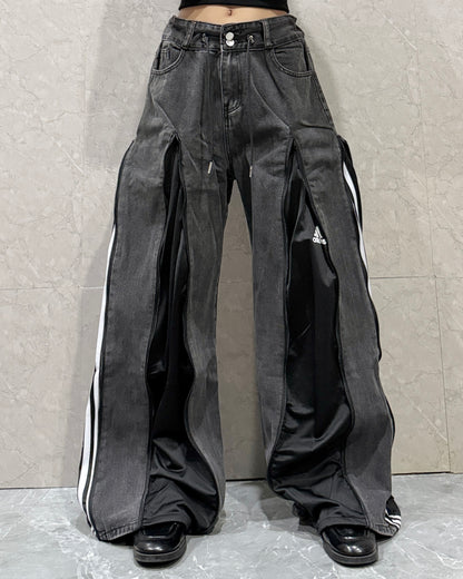 Zipper Pants 0307