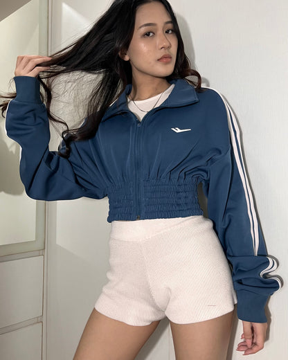 Cropped Jacket 016
