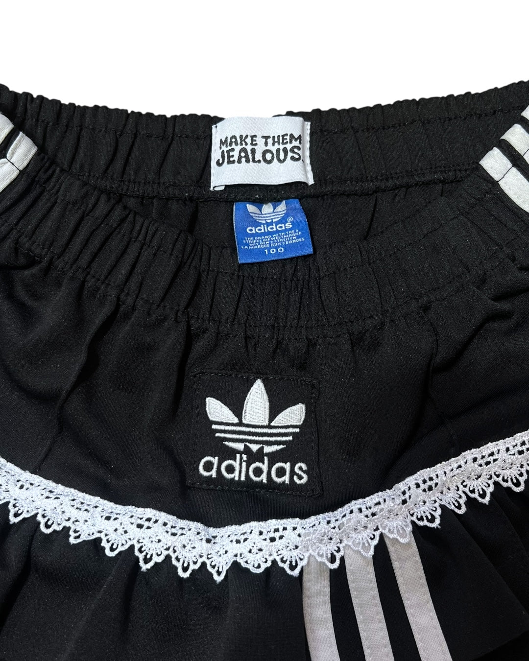 Ruffle Skirt 012