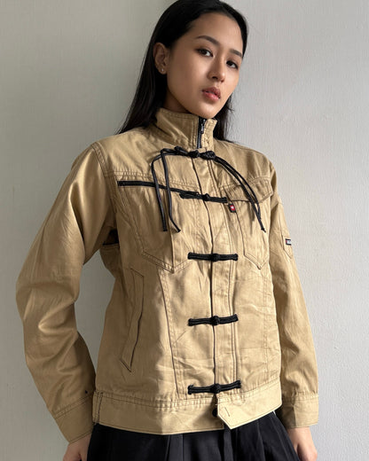 Cheongsam Jacket 010