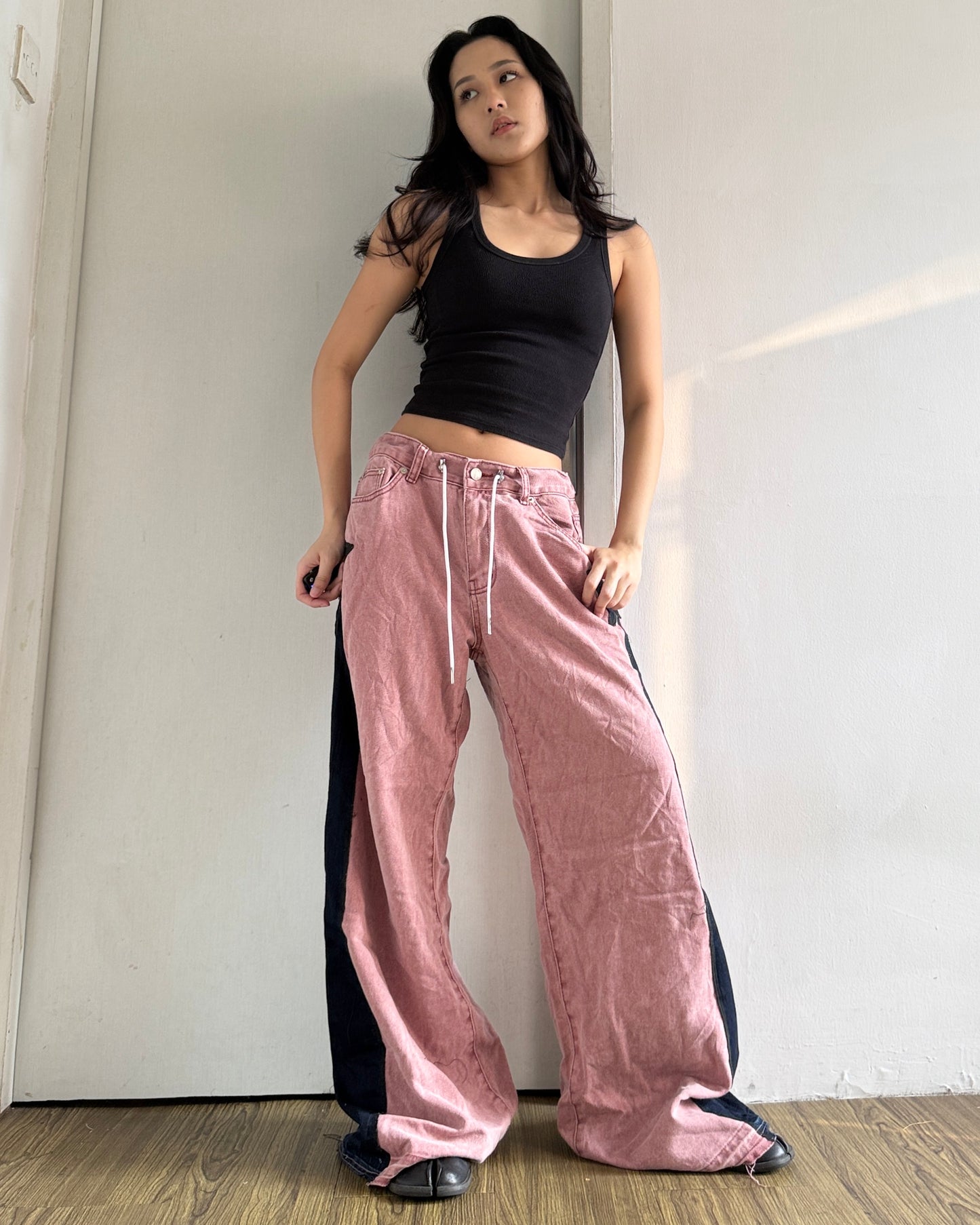 [BIG SIZE] Star Pants 038