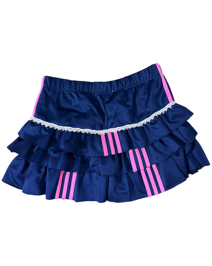 Ruffle Skirt 006