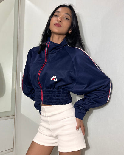 Cropped Jacket 026