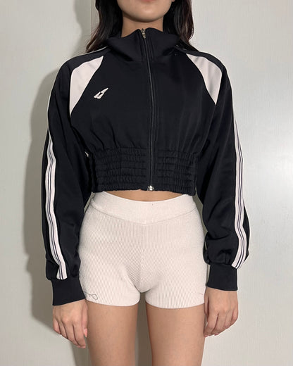 Cropped Jacket 017