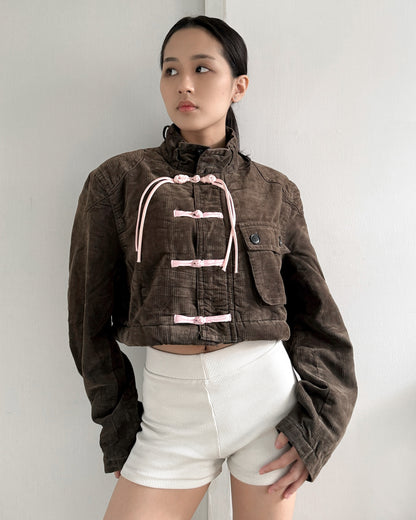 Cheongsam Jacket 048