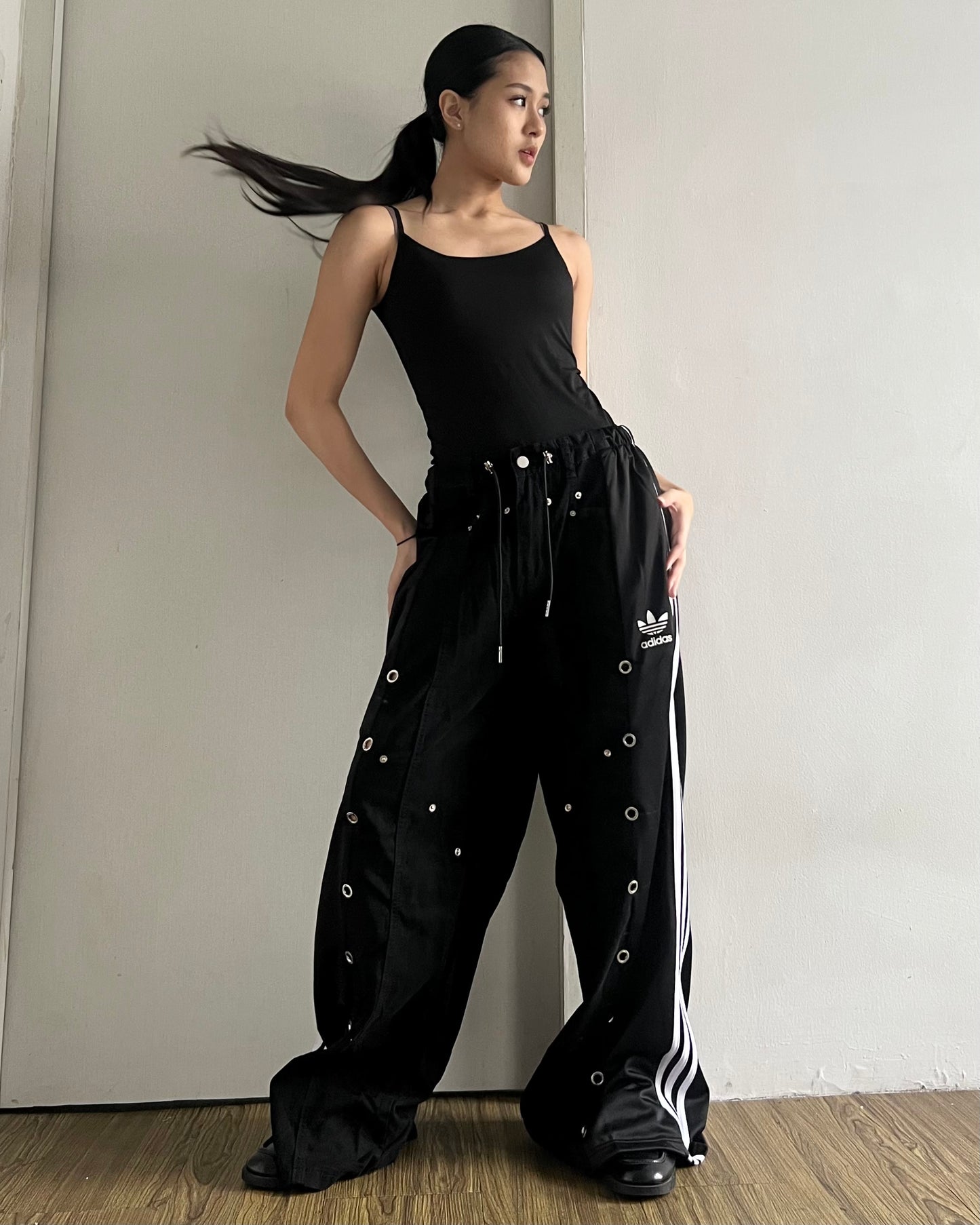 [BIG SIZE] Hybrid Pants 030