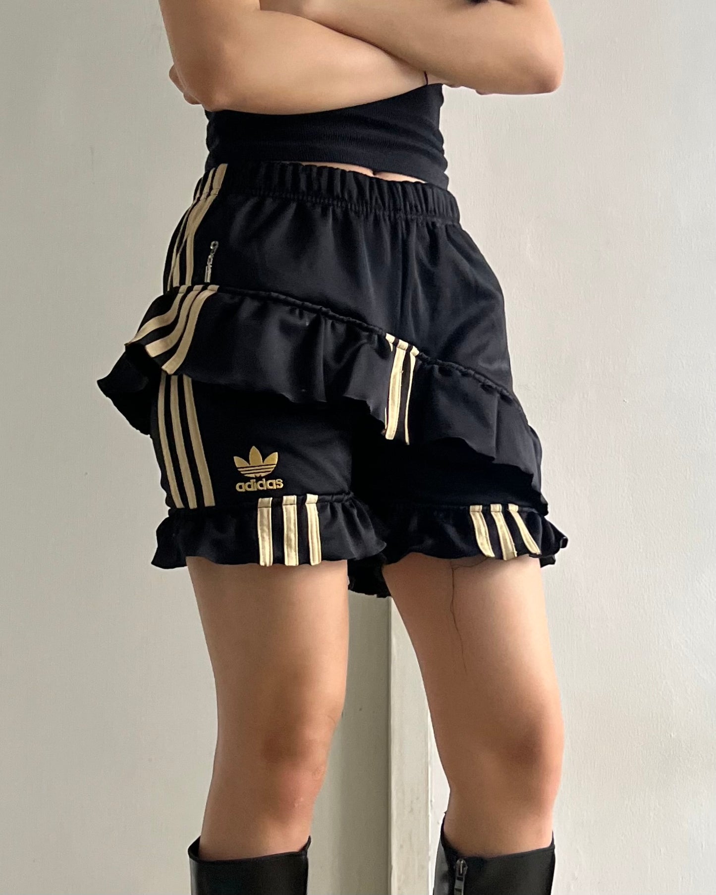 Ruffle Skort 054