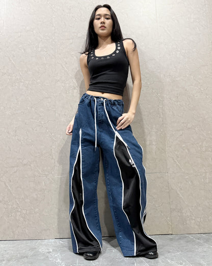 Zipper Pants 0306