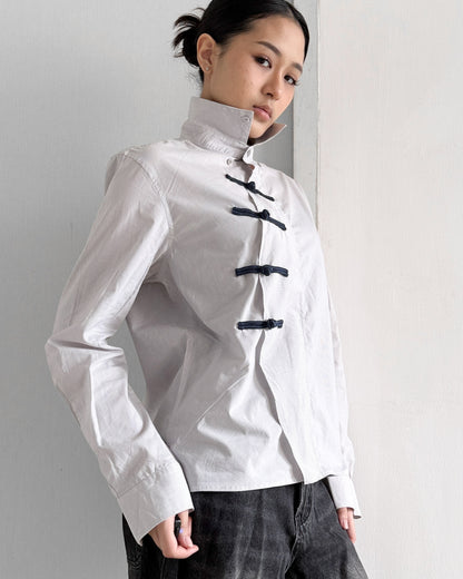 Cheongsam Shirt 001