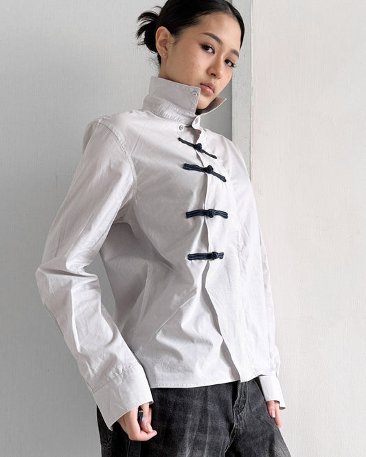 Cheongsam Shirt 001