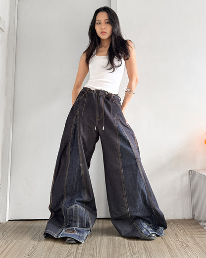 [BIG SIZE] Duality Pants 033