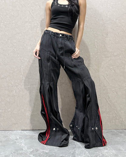 Zipper Pants 0311