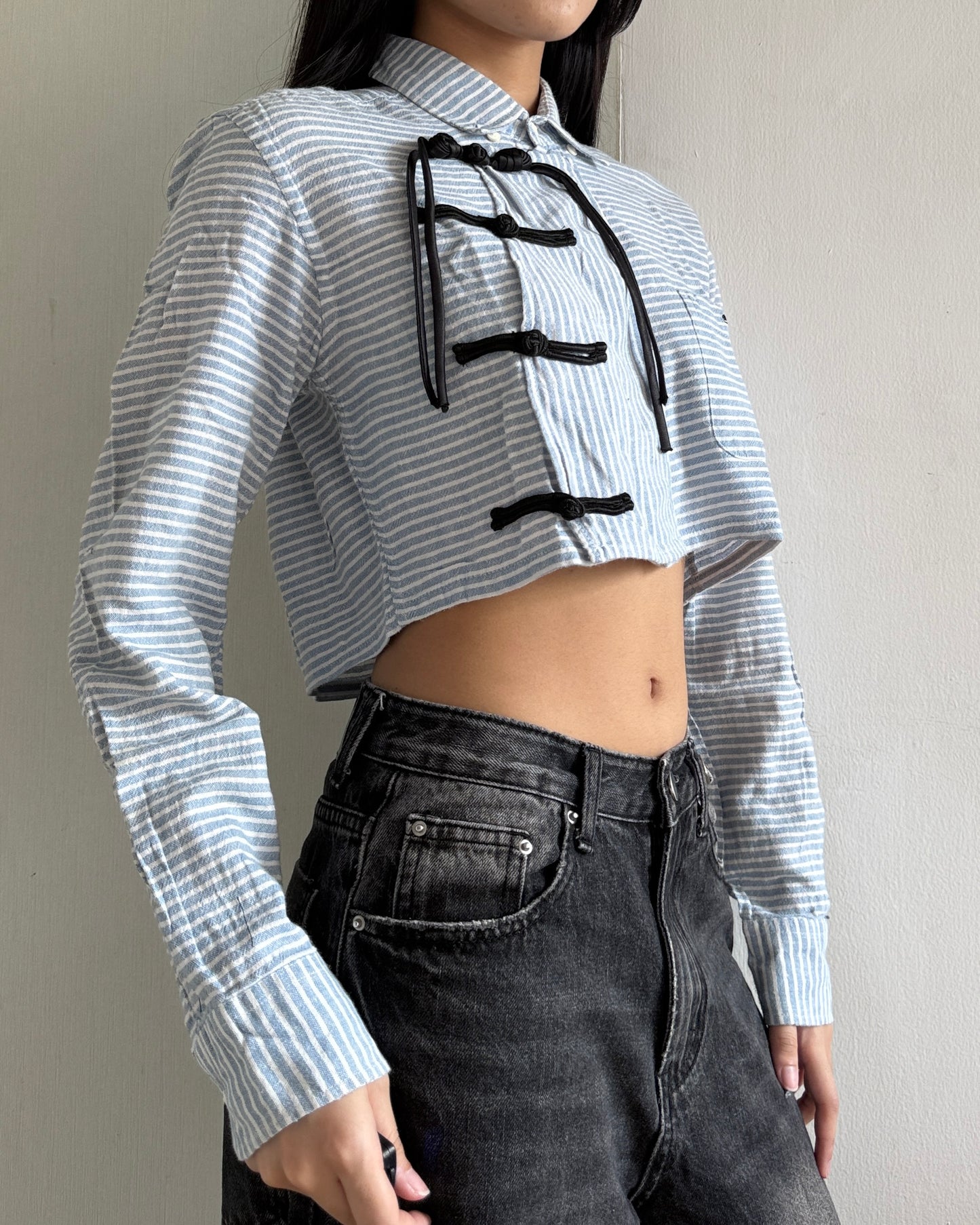 Cheongsam Shirt 011
