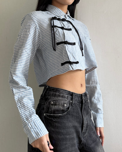Cheongsam Shirt 011