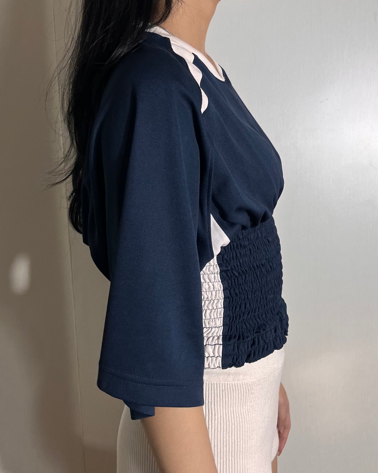 Smocked Jersey 018