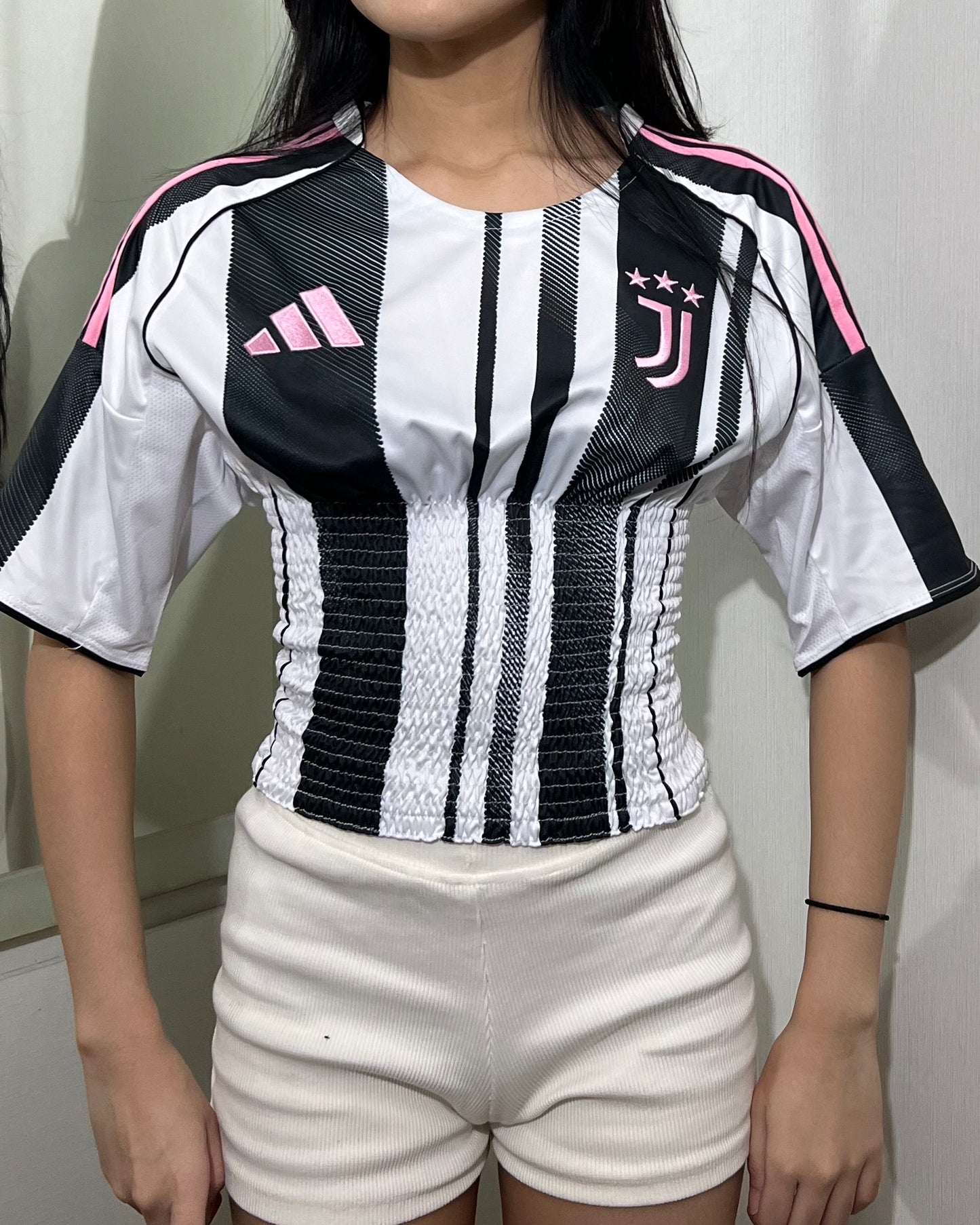 Smocked Jersey 027