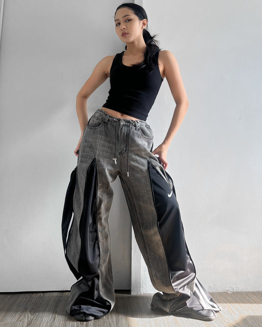 Zipper Pants 0192