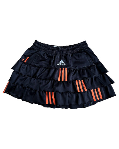 Ruffle Skirt 051