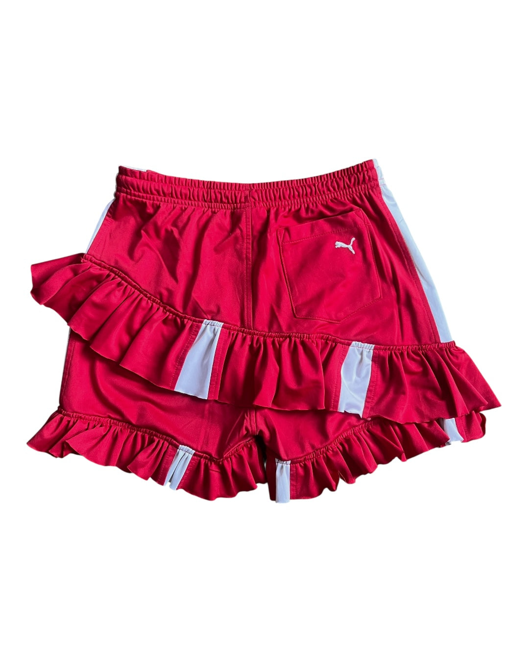 Ruffle Skort 046