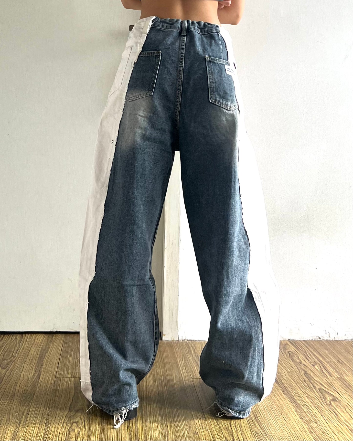 [BIG SIZE] Edge Pants 006