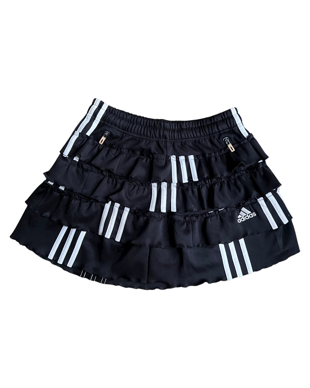 Ruffle Skirt 057