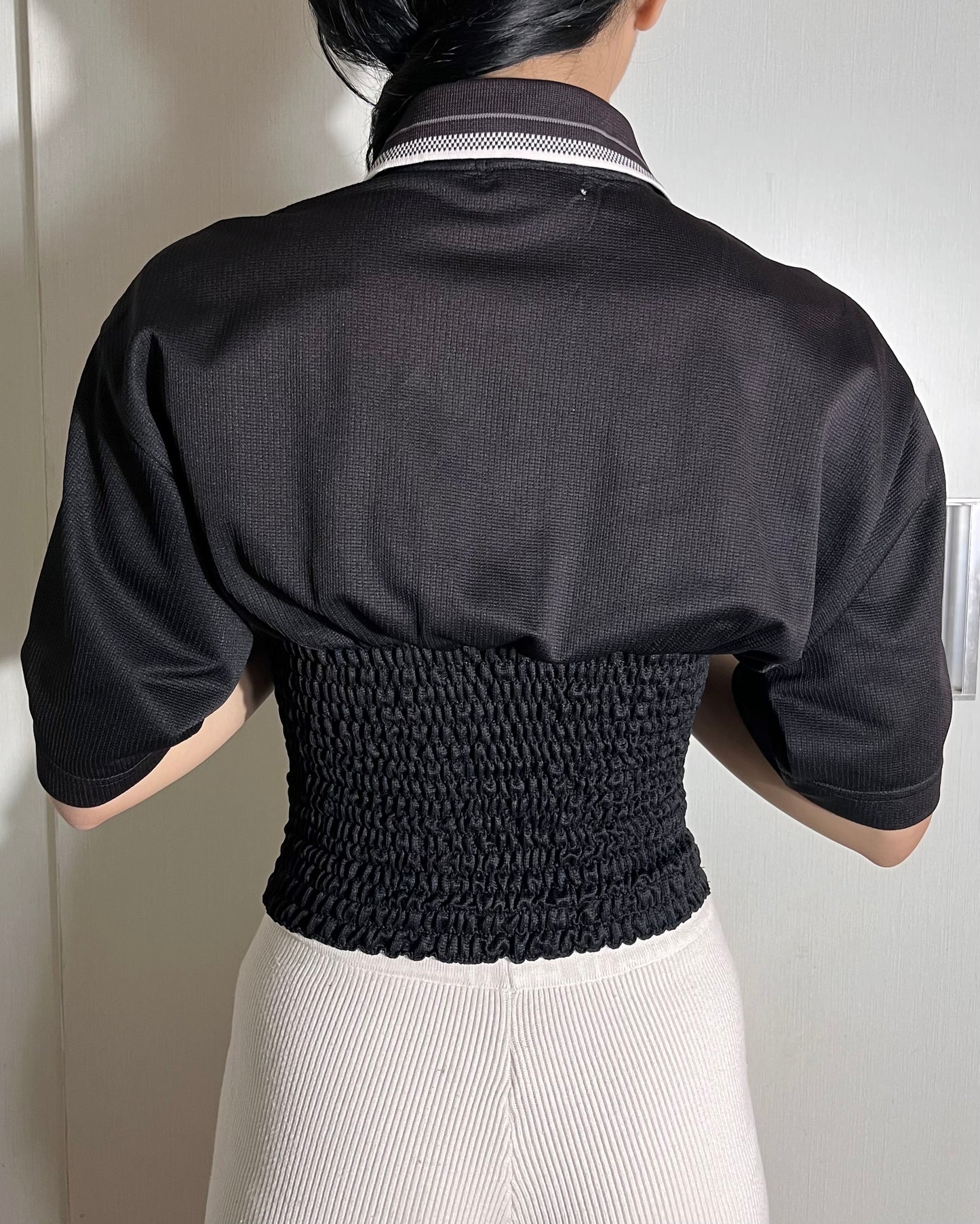 Smocked Jersey 019