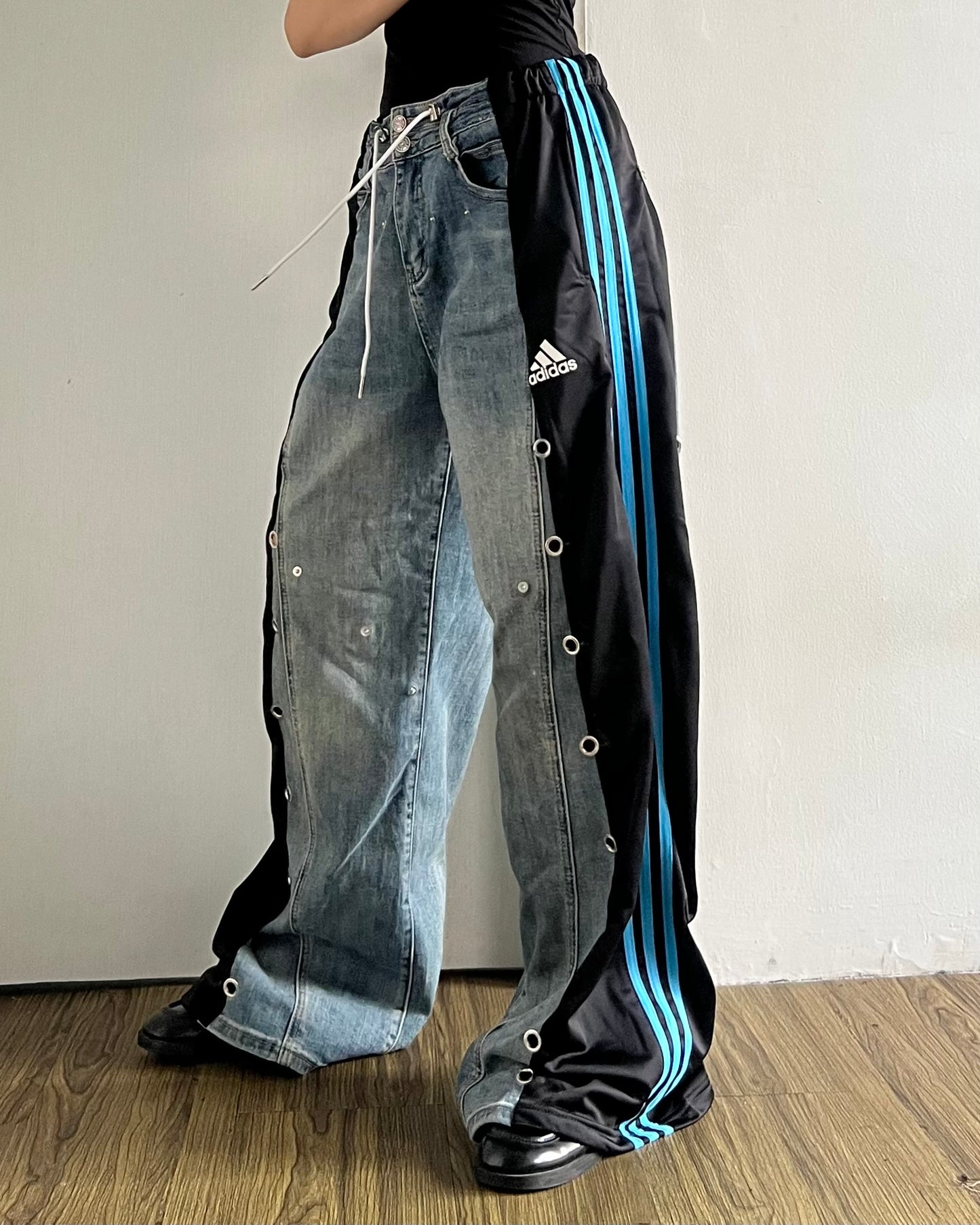 [BIG SIZE] Hybrid Pants 029