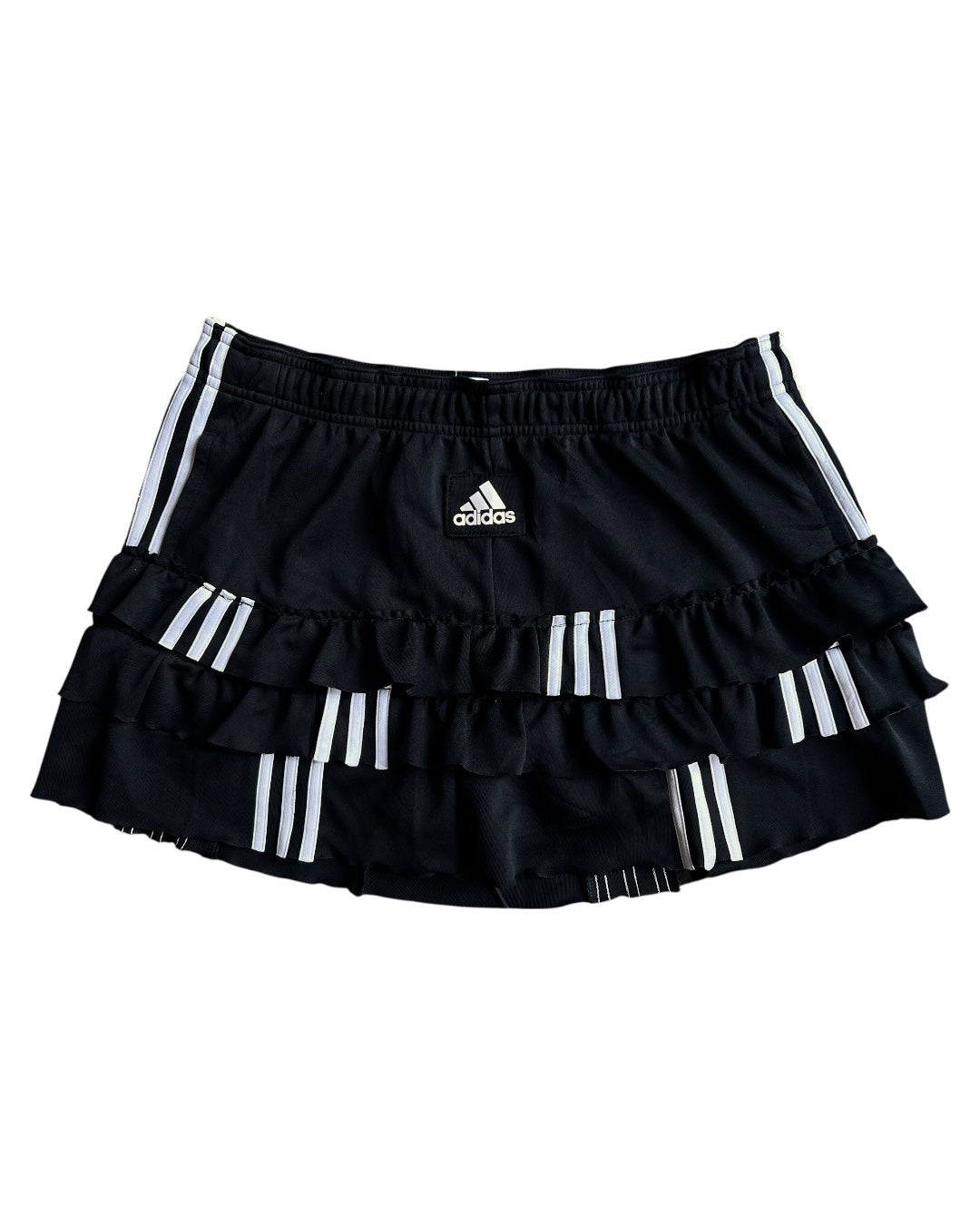 [BIG SIZE] Ruffle Skirt 043