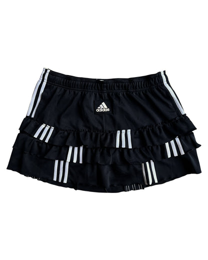 [BIG SIZE] Ruffle Skirt 043