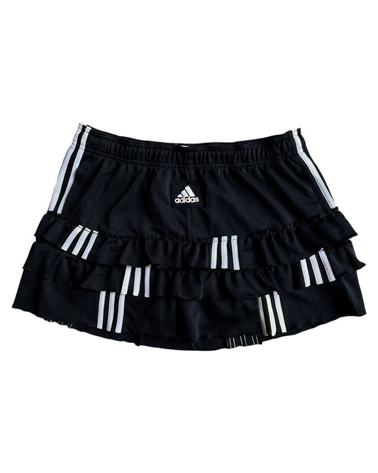 [BIG SIZE] Ruffle Skirt 043