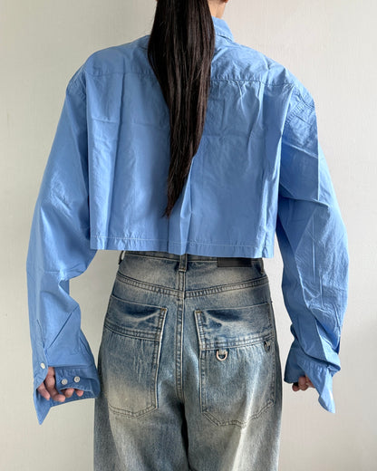 Cheongsam Shirt 020