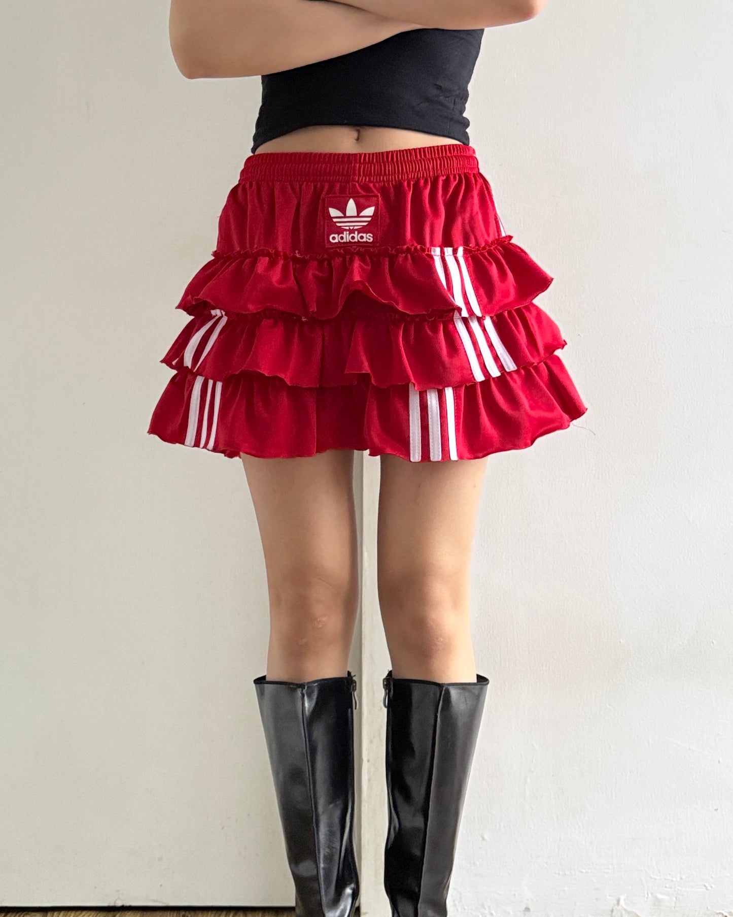 (PRE-ORDER) Ruffle Skirt 003 ALLSIZE