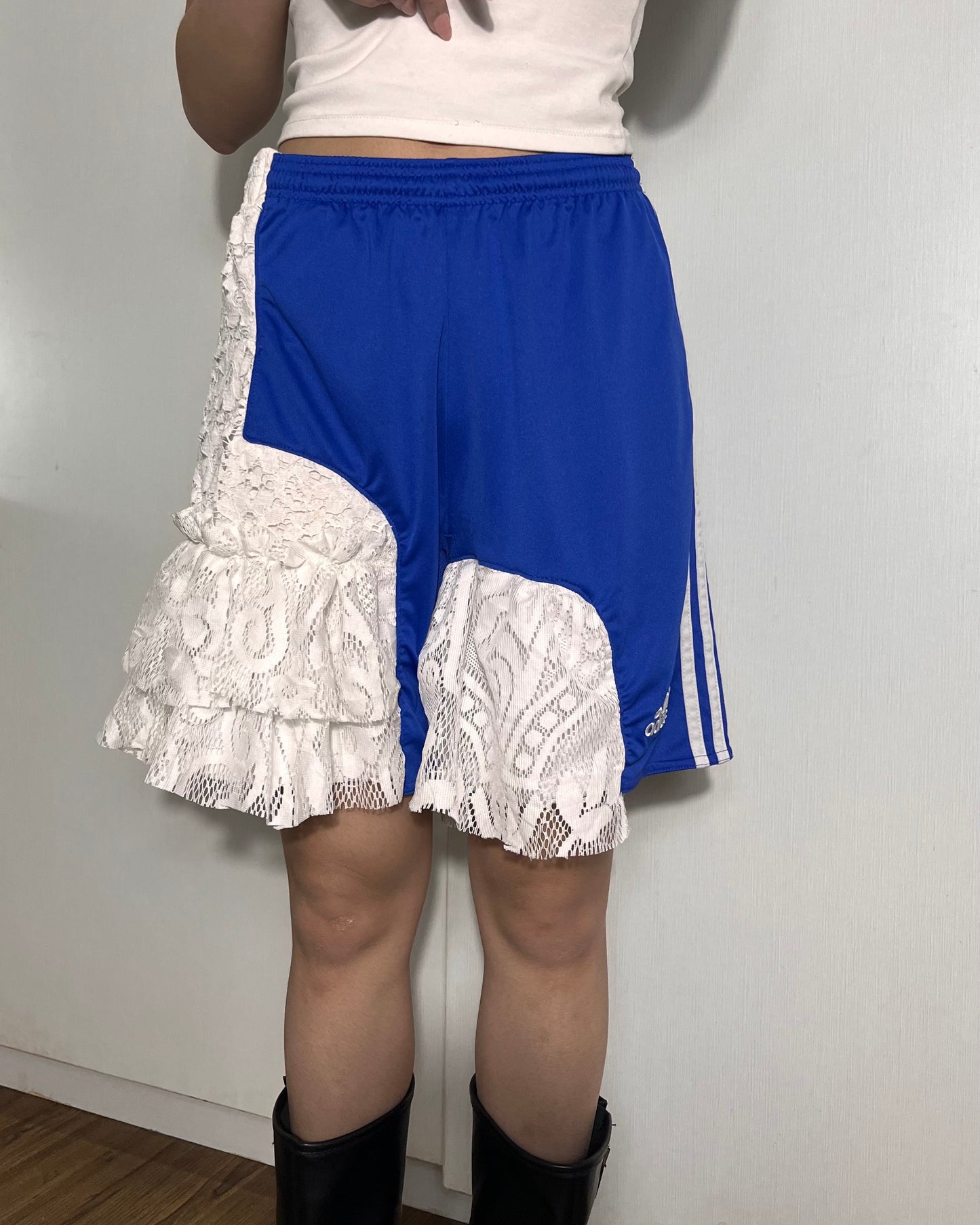 Lace Shorts 003