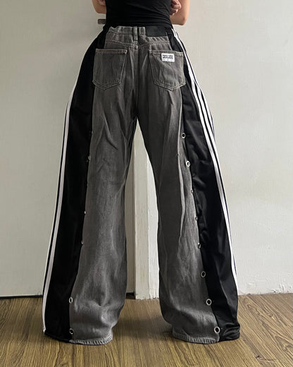 [BIG SIZE] Hybrid Pants 028