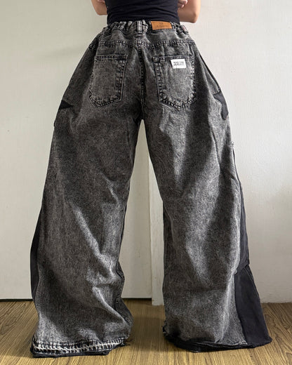 [BIG SIZE] Star Pants 065