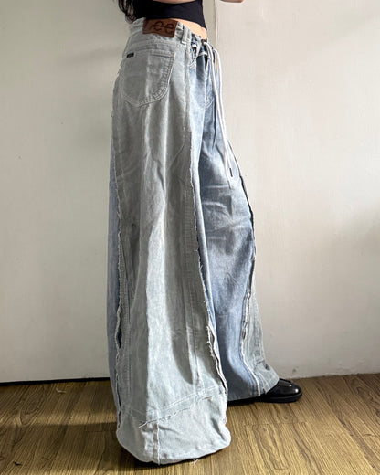 [BIG SIZE] Edge Pants 085