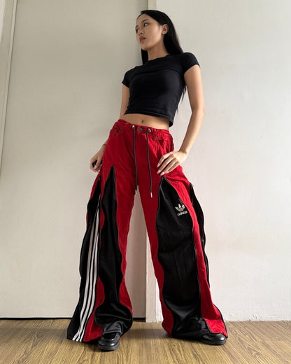 Zipper Pants 0274