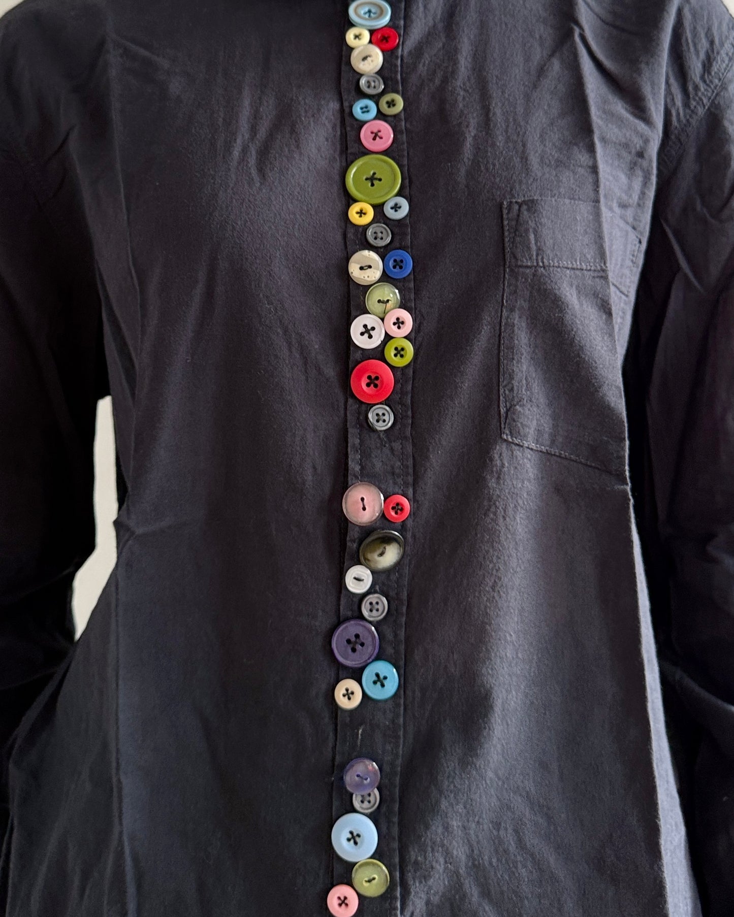 Buttons Shirt 003