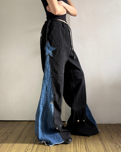 [BIG SIZE] Star Pants 070