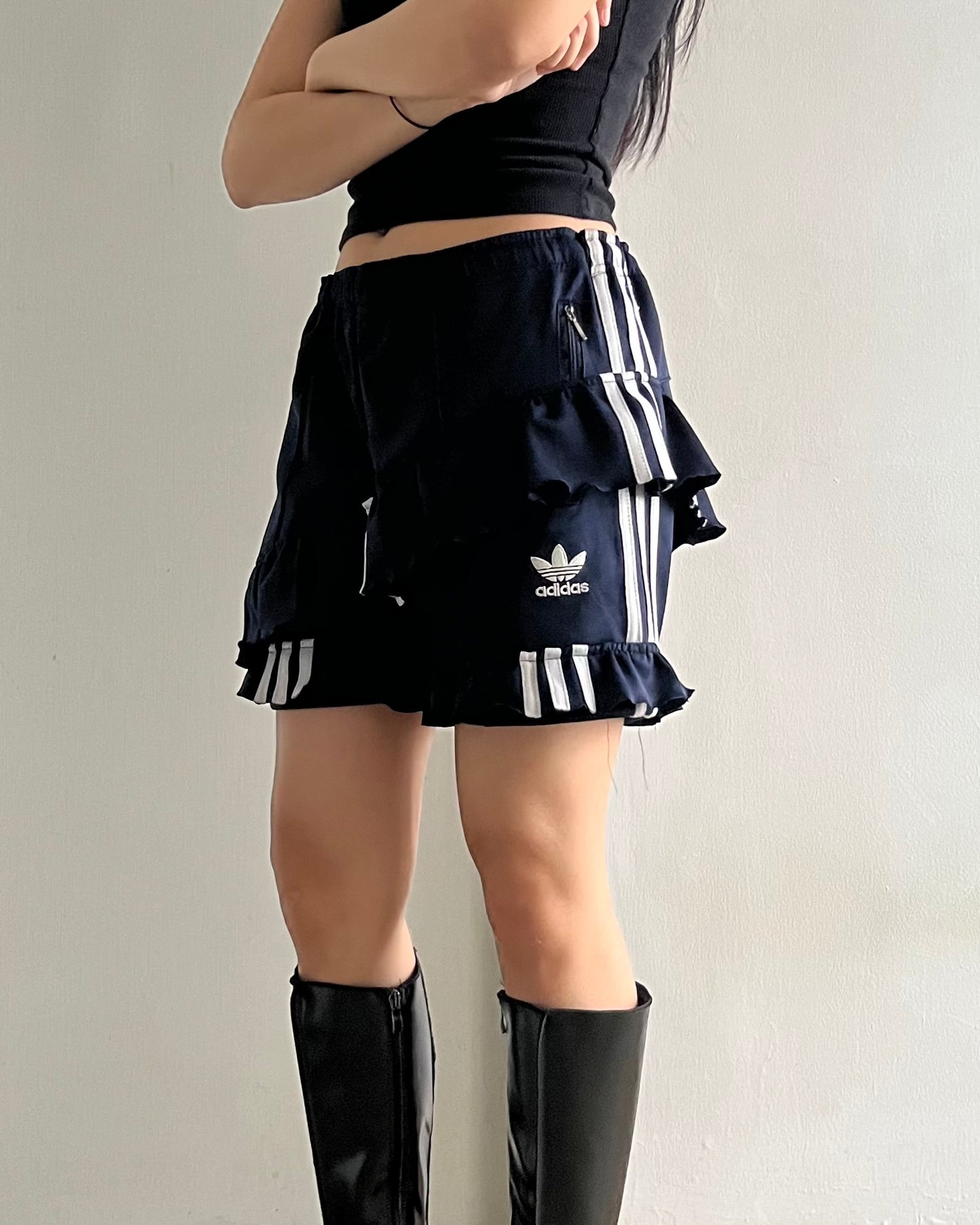 Ruffle Skort 057