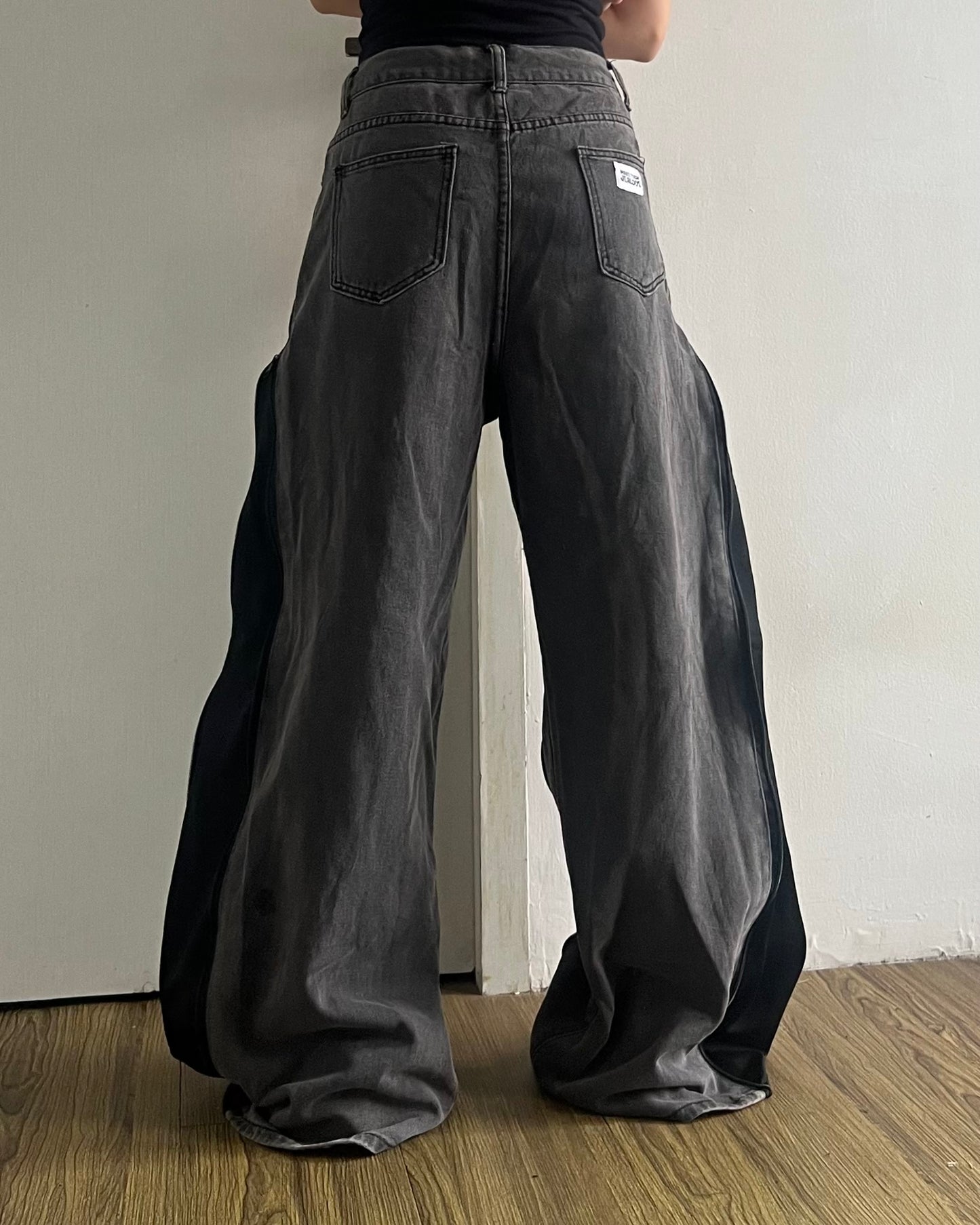 Zipper Pants 0222