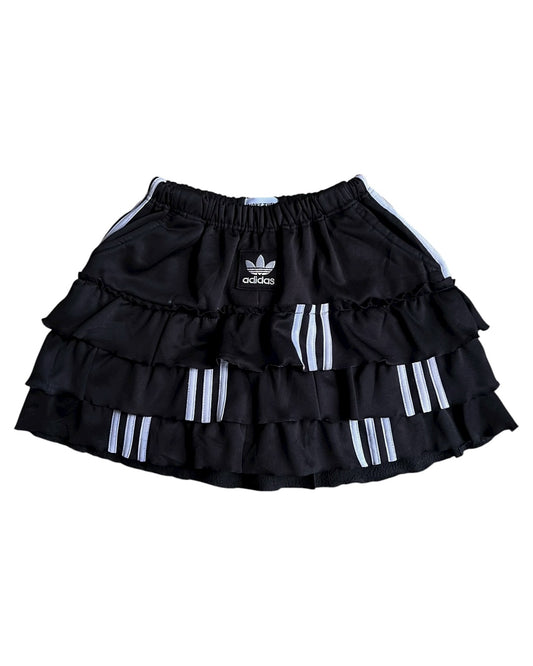Ruffle Skirt 053