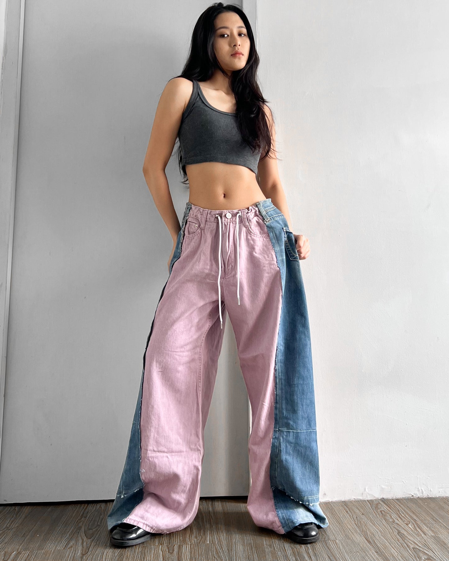 [BIG SIZE] Edge Pants 021