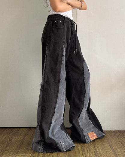 [BIG SIZE] Duality Pants 032