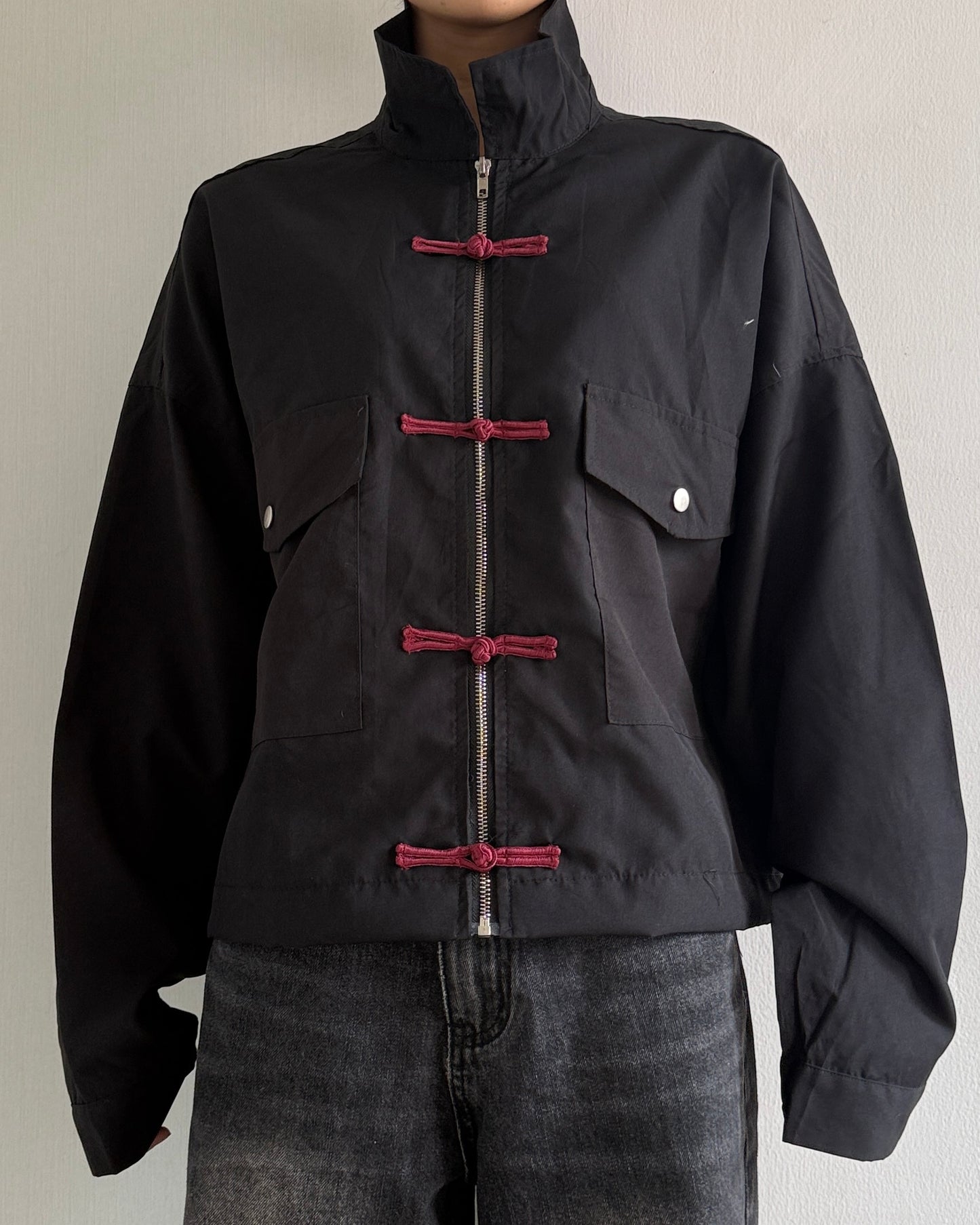 Cheongsam Jacket 003