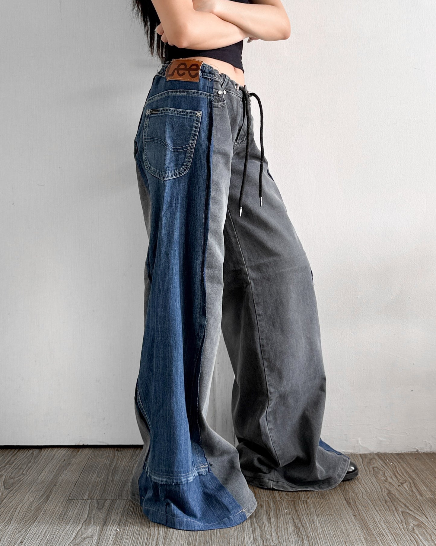 [BIG SIZE] Edge Pants 062