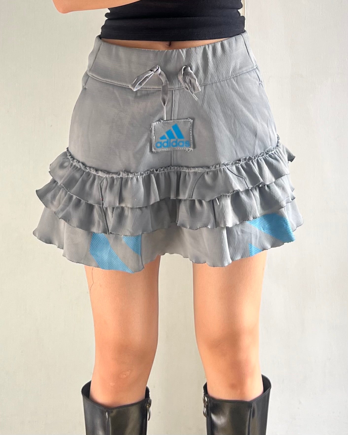 Ruffle Skirt 045